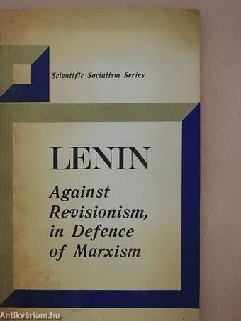 Against Revisionism, in Defence of Marxism