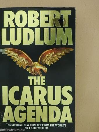 The Icarus Agenda