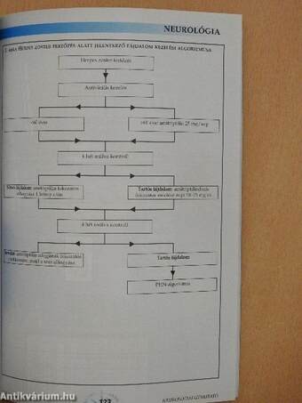 Neurológiai útmutató 2011