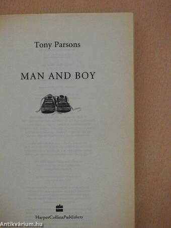 Man and boy