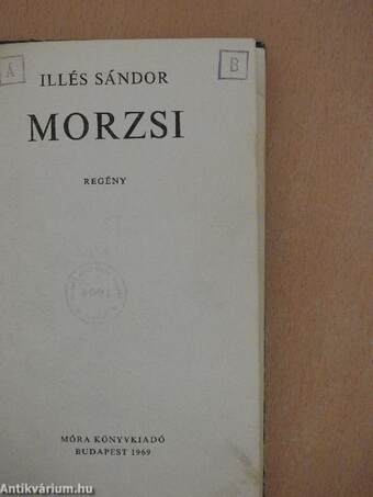 Morzsi