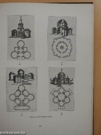 Architektur die nicht gebaut wurde II. (töredék)