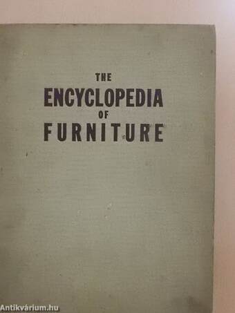 The Encyclopedia of Furniture