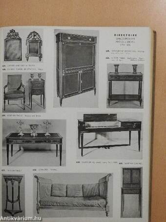 The Encyclopedia of Furniture