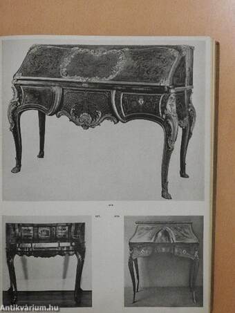 The Encyclopedia of Furniture