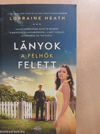 Lányok a felhők felett