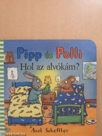 Hol az alvókám?