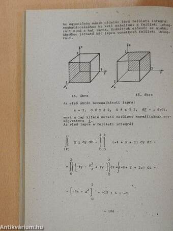 Matematikai feladatgyűjtemény és példatár II/1.