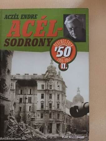 Acélsodrony II.