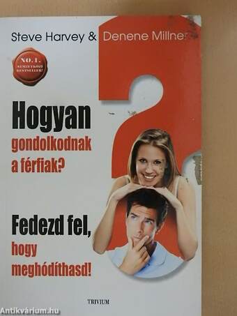 Hogyan gondolkodnak a férfiak?