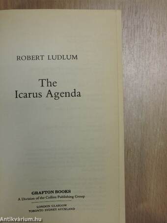 The Icarus Agenda