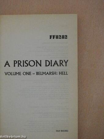 A Prison Diary 1.