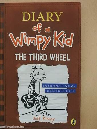 Diary of a Wimpy Kid 7.