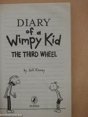 Diary of a Wimpy Kid 7.