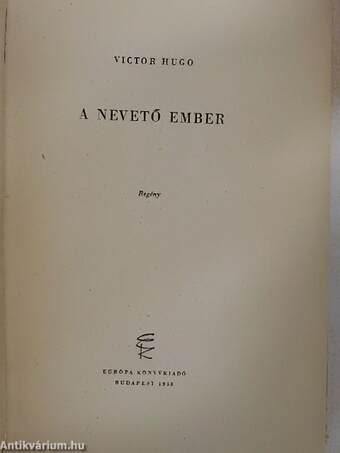 A nevető ember