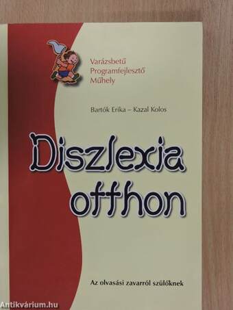 Diszlexia otthon