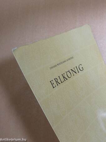 Erlkönig