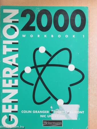 Generation 2000 Workbook 1.