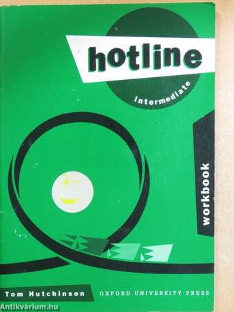 Hotline - Intermediate - Workbook