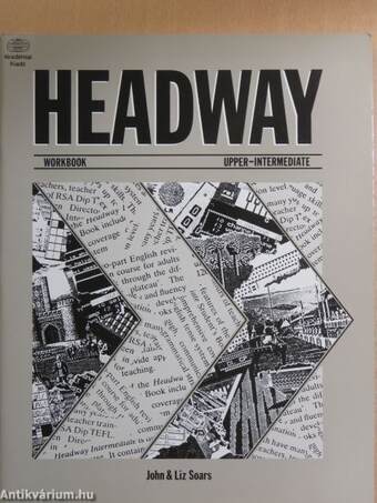 Headway - Upper-Intermediate - Workbook