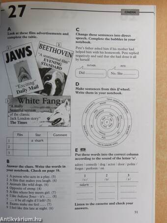 World class - Level 4 - Activity Book