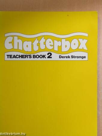 Chatterbox 2. - Teacher's Book