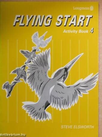 Flying Start Activity Book 4