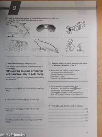 Flying Start Activity Book 4