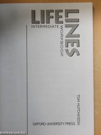 Lifelines - Intermediate - Workbook