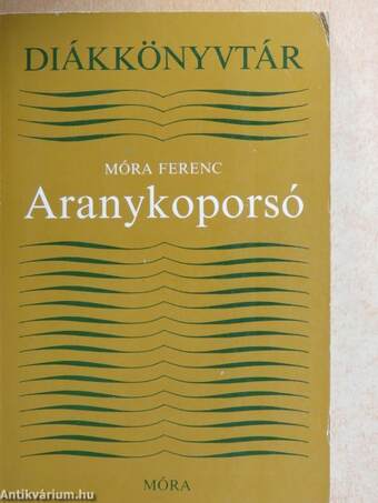 Aranykoporsó