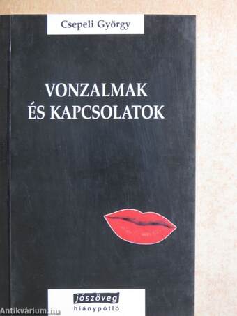 Vonzalmak és kapcsolatok