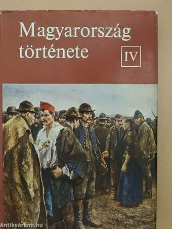 Magyarország története IV.