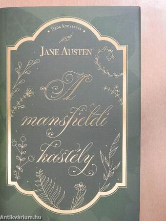 A mansfieldi kastély