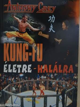 Kung-fu életre-halálra