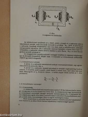 Híradásipari transzformátorok mérése