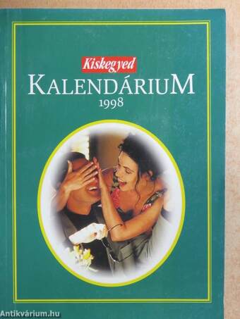 Kiskegyed Kalendárium 1998