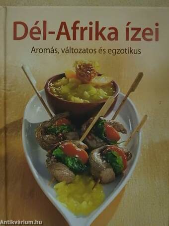 Dél-Afrika ízei