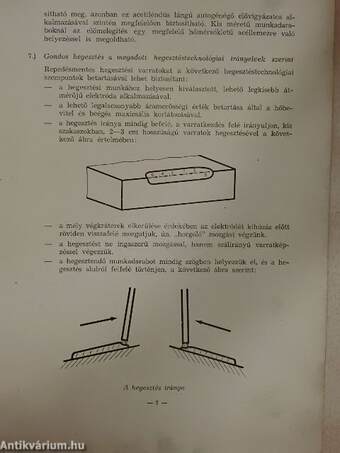 "Böhler" szerszámacél hegesztőanyagok