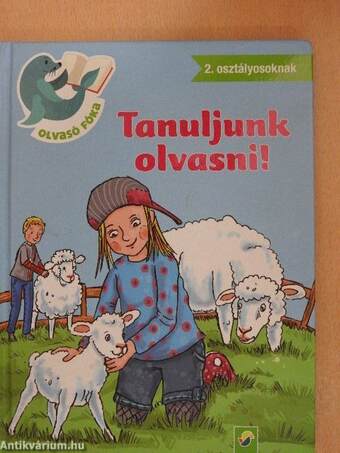 Tanuljunk olvasni!