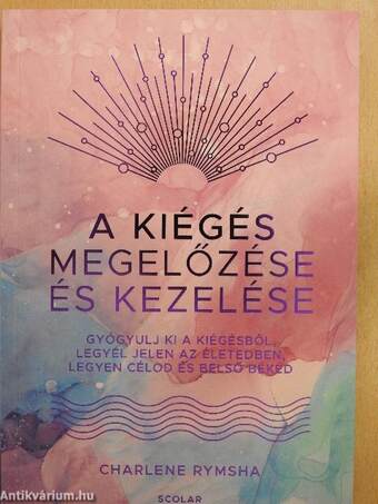 A kiégés megelőzése és kezelése