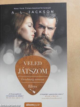 Veled játszom