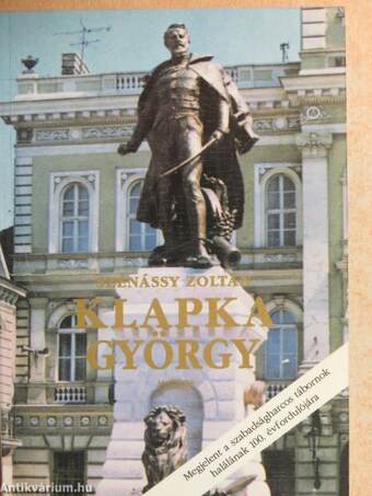 Klapka György