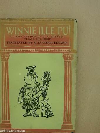 Winnie ille Pu