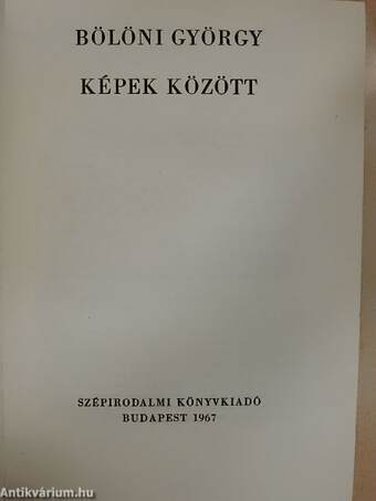 Képek között