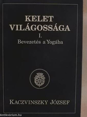 Kelet világossága I.