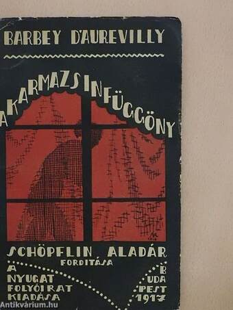 A karmazsin függöny