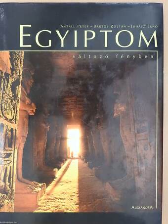 Egyiptom (dedikált példány)