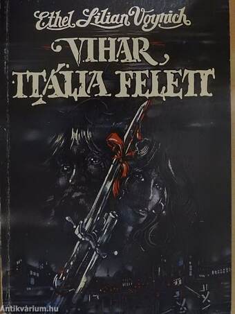 Vihar Itália felett