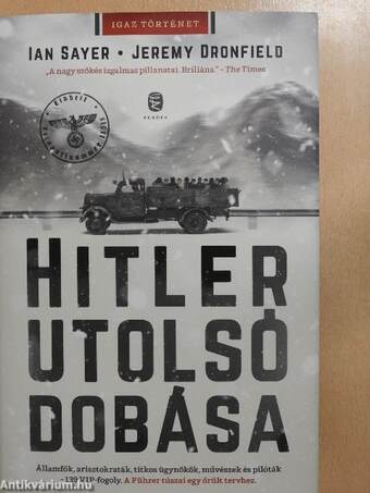 Hitler utolsó dobása