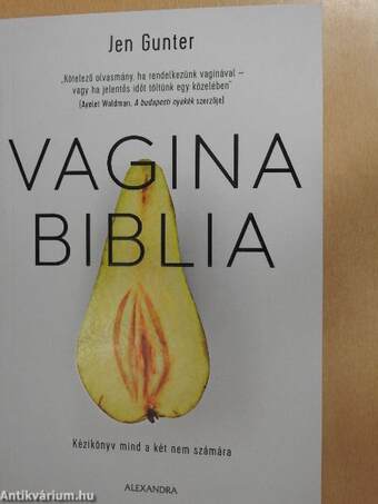 Vagina biblia